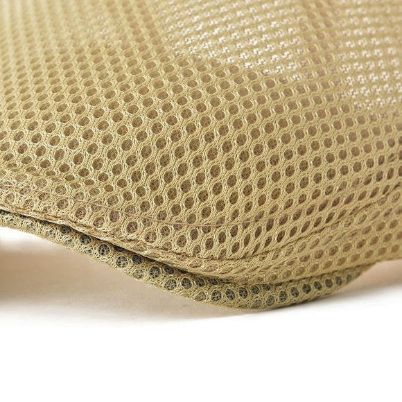 ✨✨BRAND NEW Mesh Beret Hat Summer Ivy Cap Classic Flat Cap - Picture 6 of 6